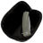 Нож NL Knives Аурум Нудист Drop point сталь М390 рукоять Grey Titanium