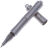 Ручка тактическая WE Knife Syrinx Grey Titanium (TP-04B)