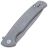 Нож Sencut Tynan Stonewash сталь 10Cr15CoMoV рукоять Stonewashed Steel (SA10B)
