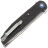 Нож Bestech Ascot сталь D2 рукоять Black G10/Carbon Fiber (BG19A)