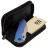 Нож WE Knife High-Fin XL stonewash сталь CPM-20CV рукоять Diamond Pattern Blue Ti (WE24010-2)