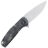 Нож Kizer Gemini Left Hand сталь S35VN рукоять Raffir