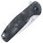 Нож Kizer Gemini Left Hand сталь S35VN рукоять Raffir