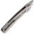 Нож Remette Kestrel satin сталь S35VN рукоять Gray Titanium/Colored Green CF (RTPO-A)