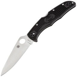 Нож Spyderco Endura 4 сталь VG-10 рукоять Black FRN (C10PBK)