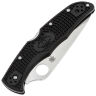 Нож Spyderco Endura 4 сталь VG-10 рукоять Black FRN (C10PBK)