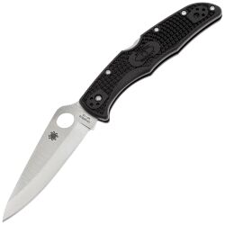 Нож Spyderco Endura 4 сталь VG-10 рукоять Black FRN (C10PBK)