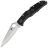 Нож Spyderco Endura 4 сталь VG-10 рукоять Black FRN (C10PBK)