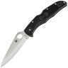 Нож Spyderco Endura 4 сталь VG-10 рукоять Black FRN (C10PBK)