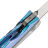 Нож TuoTown Marron сталь Tmax рукоять Blue Crystal Ti