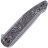 Нож We Knife Smooth Sentinel Beadblast сталь CPM-20CV рукоять Gray Ti/Aluminium Foil CF (WE20043-5)