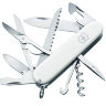 Нож многофункц. Victorinox Huntsman White 91мм (1.3713.7)