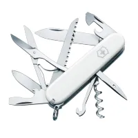 Нож многофункц. Victorinox Huntsman White 91мм (1.3713.7)