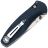 Нож Benchmade Barrage сталь S30V рукоять Blue Canyon Richlite (581-03)