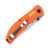 Нож Ganzo Firebird F7511-OR cталь 440C рук. G10