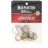 Пуллер для молнии Maxpedition Positive Grip Zipper Pulls Small Tan 6шт (PZSTAN)