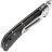 Нож Steelclaw Рейнджер сталь D2 рукоять Black G10
