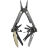 Мультитул Leatherman ARC Obsidian