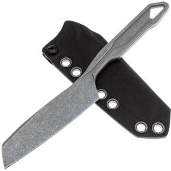 Нож Mr.Blade Abuser Mini stonewash сталь AUS-8
