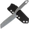 Нож Mr.Blade Abuser Mini stonewash сталь AUS-8