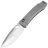 Нож Daggerr Nightmare DH satin сталь Magnacut рукоять Titanium