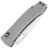Нож Daggerr Nightmare DH satin сталь Magnacut рукоять Titanium