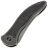 Нож WE Knife Mini Synergy Tanto сталь CPM-20CV рукоять Shredded CF/Ti (2012CF-A)