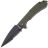 Нож Daggerr Urban 2 DL blackwash serrated сталь 8Cr14MoV рукоять Olive FRN