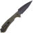 Нож Daggerr Urban 2 DL blackwash serrated сталь 8Cr14MoV рукоять Olive FRN