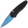 Нож Pro-Tech Sprint Sapphire Blue сталь S35VN рукоять Black Aluminium (2907-SB)