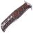 Нож НОКС Финка-С сталь D2 рукоять Color G10 (342-009406)