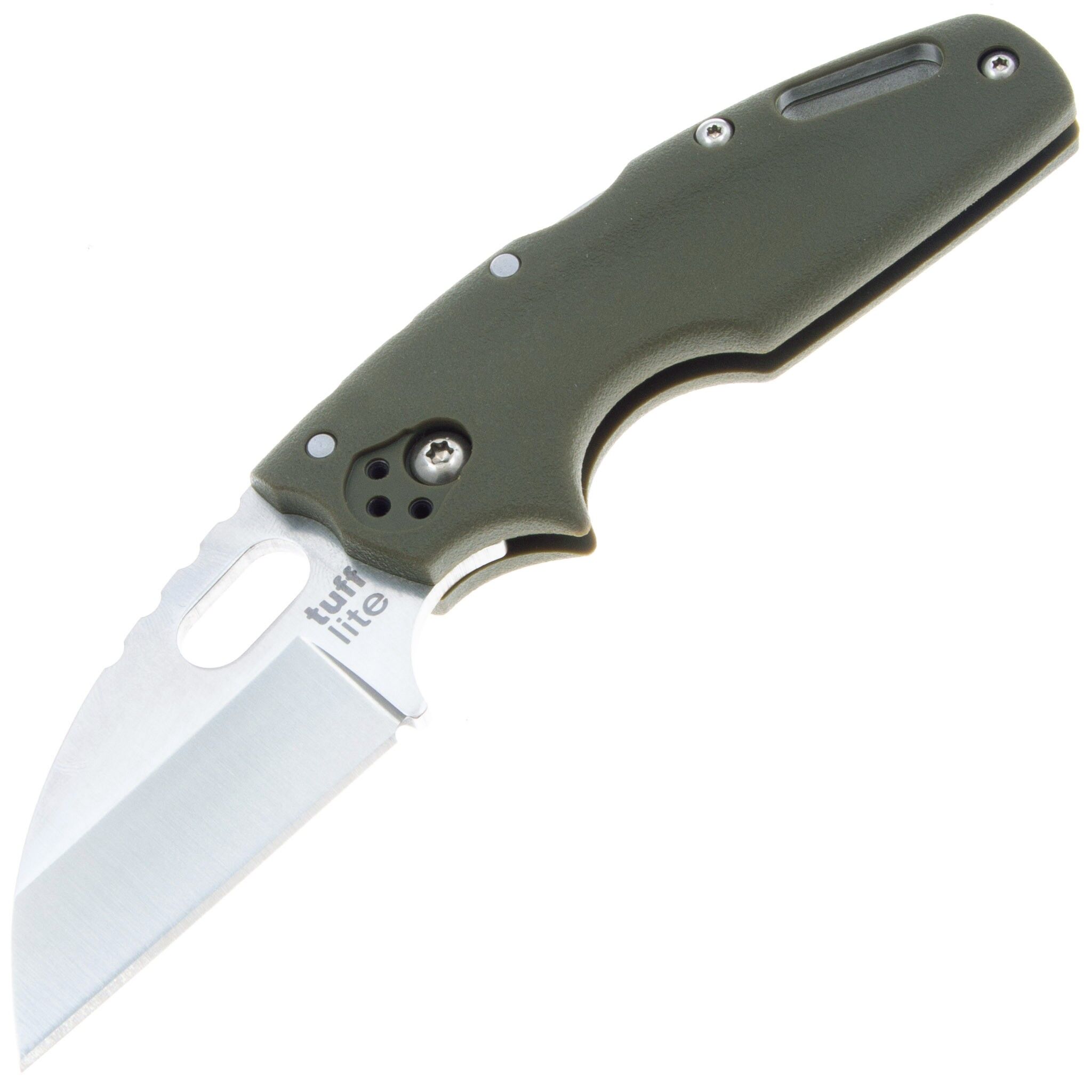 Cold Steel 20LTG Tuff Lite Green Forest Home