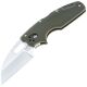 Нож Cold Steel Tuff Lite сталь AUS-8A рукоять Green Griv-Ex (20LTG)  (20LTG)