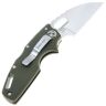 Нож Cold Steel Tuff Lite сталь AUS-8A рукоять Green Griv-Ex (20LTG)