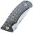 Нож Fox Pro-Hunter stonewash сталь N690Co рукоять Micarta (FX-130 MBSW)