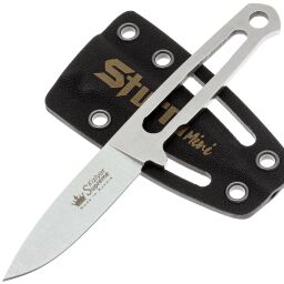 Нож Kizlyar Supreme Sturm Mini сталь M390 (кайдекс)
