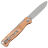 Нож Boker Plus Atlas сталь 12С27 рукоять Copper (01BO852)