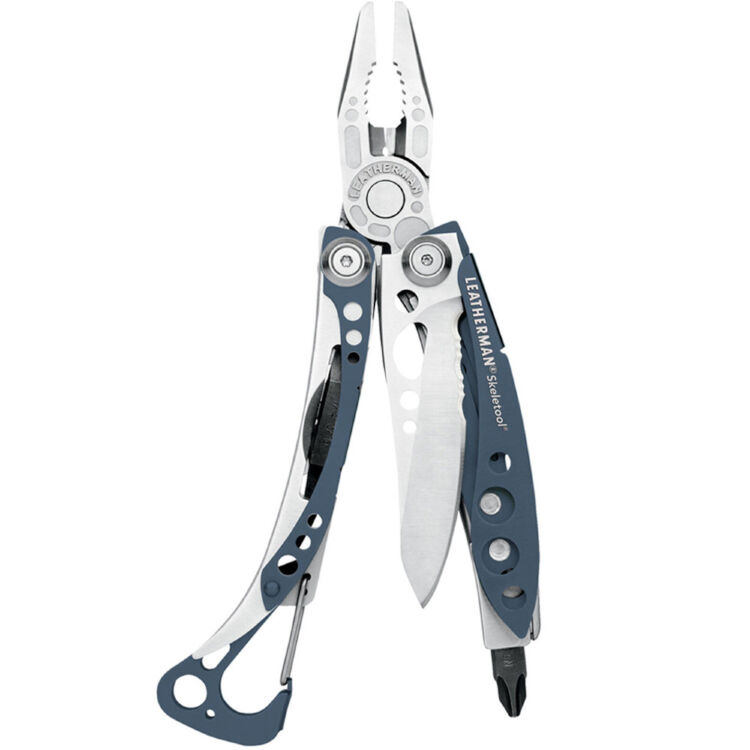 Мультитул Leatherman Skeletool Denim