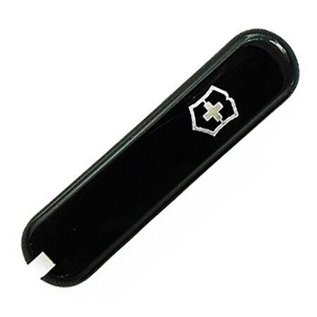 Накладка передняя для Victorinox Classic 58мм. черная (C.6203)