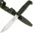 Нож Kizlyar Supreme Combat Stonweash сталь AUS-8 рукоять Olive Kraton