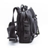 Сумка плечевая Maxpedition Lochspyr Black (LCRBLK)