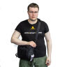 Сумка плечевая Maxpedition Lochspyr Black (LCRBLK)