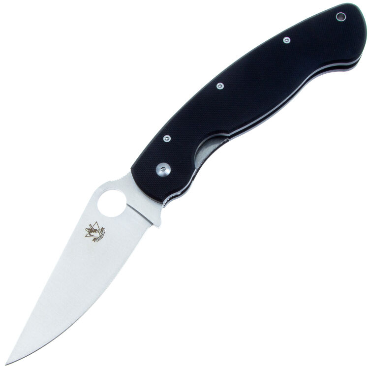 Нож Steelclaw Боец-3 сталь D2 рукоять Black G10