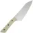Нож кухонный Microtech 8" Chef Knife сталь M390MK рукоять Ivory G10 (3000-10IV)