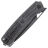 Нож Arkona Nettle F blackwash сталь N690 рукоять Marble Carbon Fiber