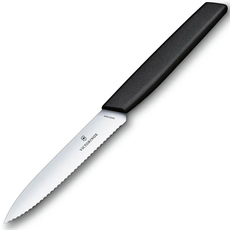 Нож кухонный Victorinox Modern Paring Knife Black (6.9003.10W)