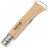 Нож Opinel №10 The Experts со штопором сталь 12C27 рукоять бук (002578)