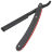 Бритва-шаветка Boker Barberette рукоять Carbon Fiber (140909)