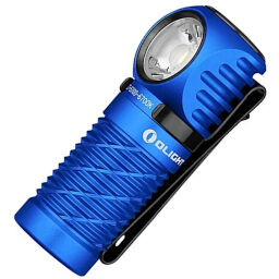 Фонарь налобный Olight Perun 2 mini Blue Kit Osram P9/Red CW