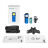 Фонарь налобный Olight Perun 2 mini Blue Kit Osram P9/Red CW